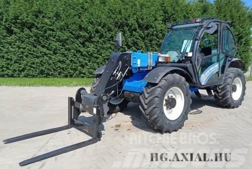 New Holland LM 732 Manipulatoare agricole