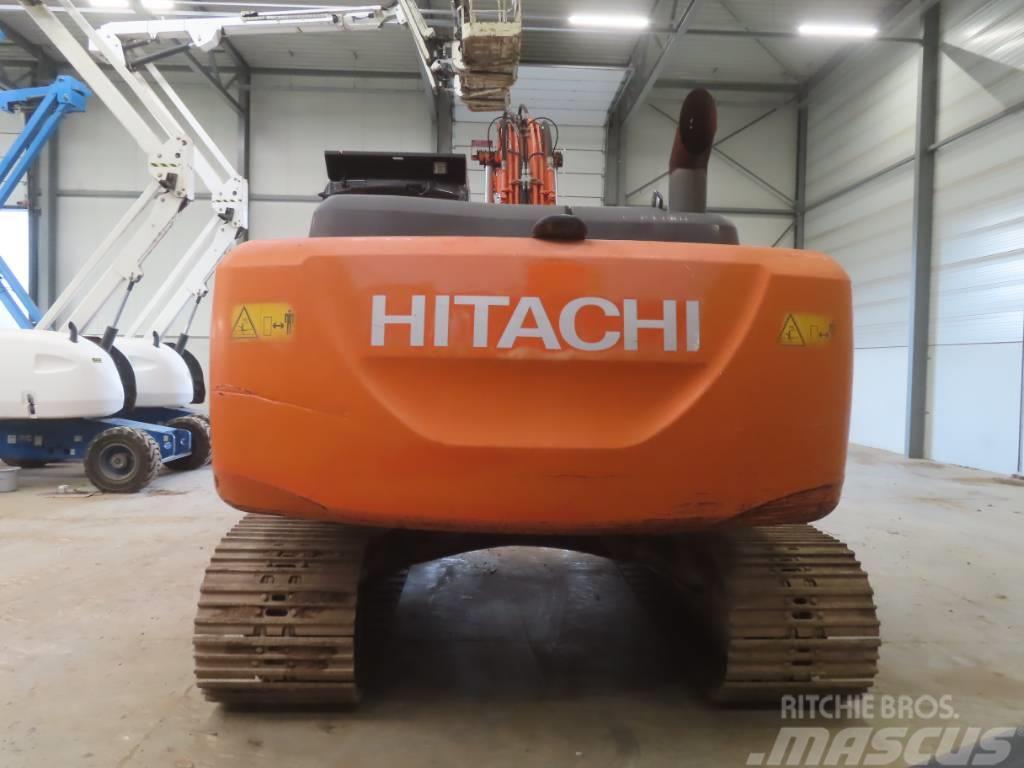 Hitachi ZX 210 LC-5 B Excavatoare pe senile