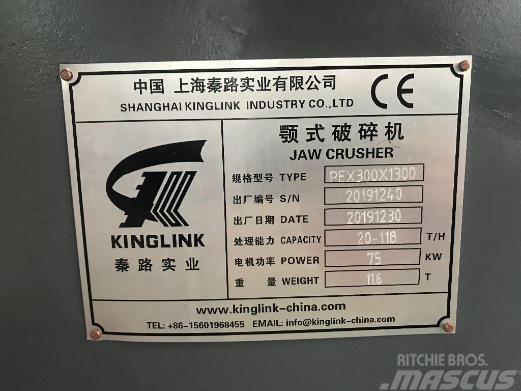 Kinglink PEX300*1300 Concasoare