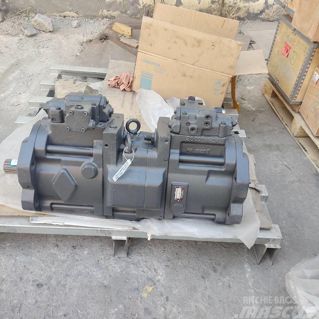 Volvo EC460C Hydraulic Pump 14569675 Transmisie