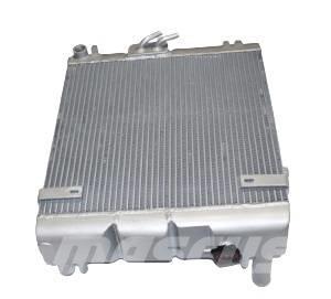 Komatsu - radiator - 42N0311100 , 42N-03-11100 Motoare