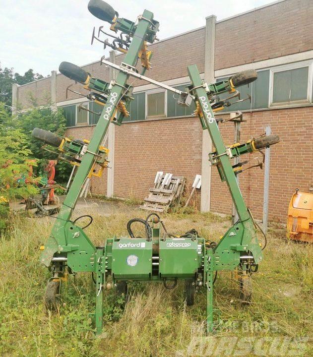  SONSTIGE Robocrop Maishacke 8 Reihen - mit Kamera Alte masini agricole