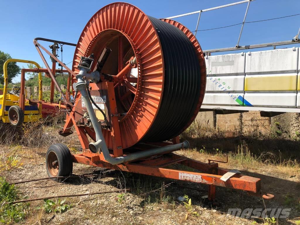 Irrifrance Javelin Sisteme de irigare