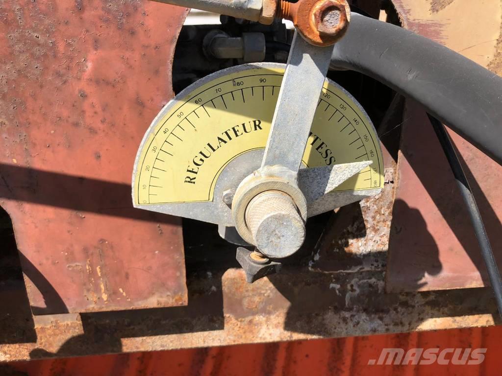 Irrifrance Javelin Sisteme de irigare