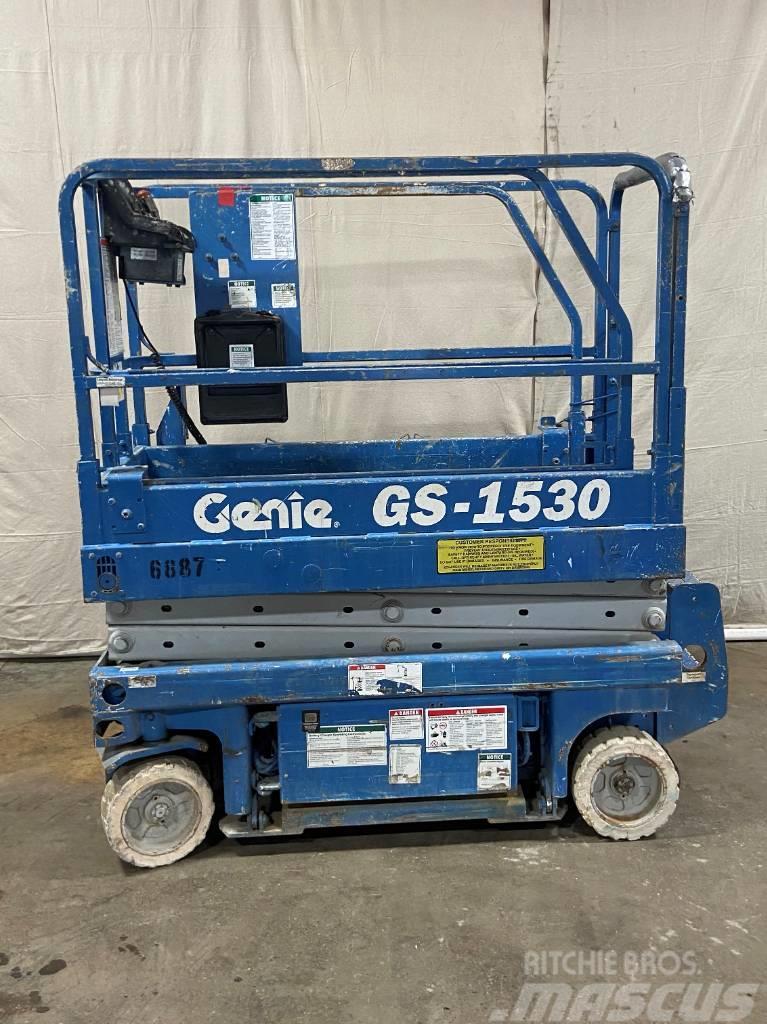 Genie GS 1530 Platforme foarfeca