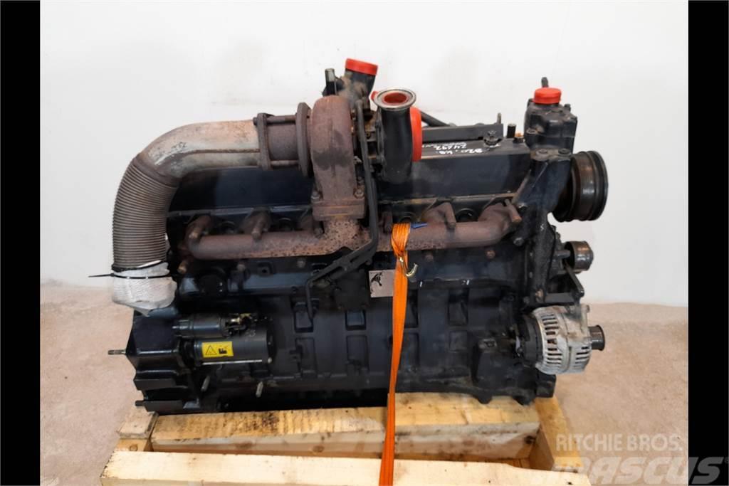Case IH CVX150 Engine Motoare