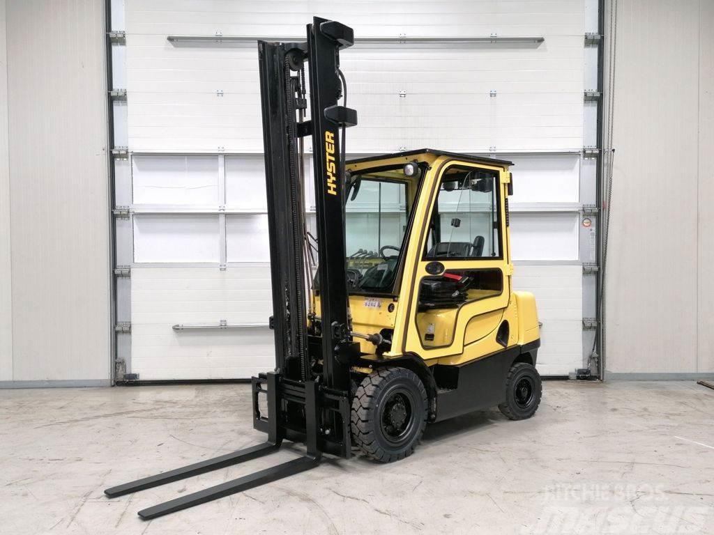 Hyster H2.5XT Stivuitor electric