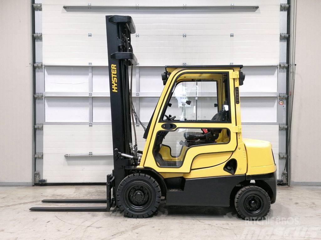 Hyster H2.5XT Stivuitor electric