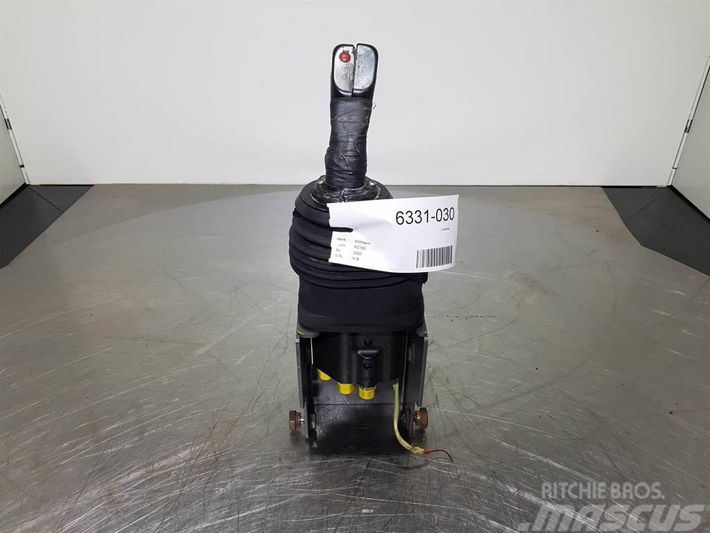 Ahlmann AZ150-2300210A-Servo valve/Servoventil Hidraulice