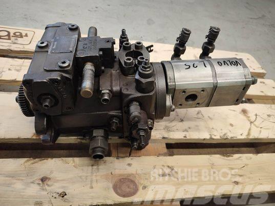 Volvo L25 (21087922) hydraulic pump Hidraulice