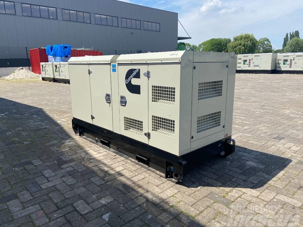 Cummins 4BTA3.9-G2 - 66 kVA Generator - DPX-19833 Generatoare Diesel