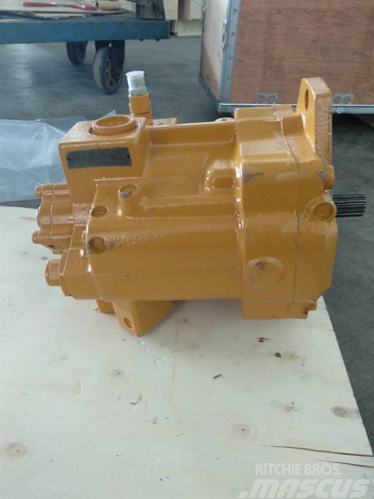 CAT 305.5  Hydraulic Pump 2666942 Transmisie