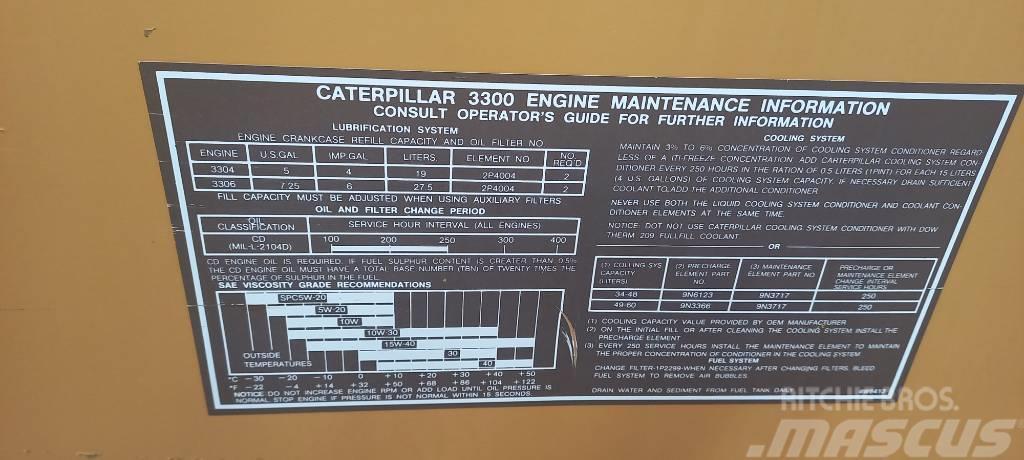 CAT 3306 Generatoare Diesel