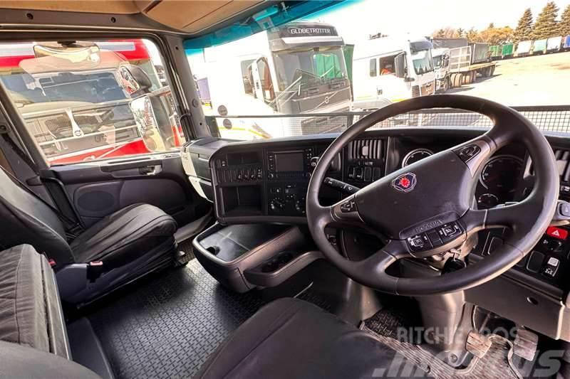 Scania R460 6x4 T/T Altele