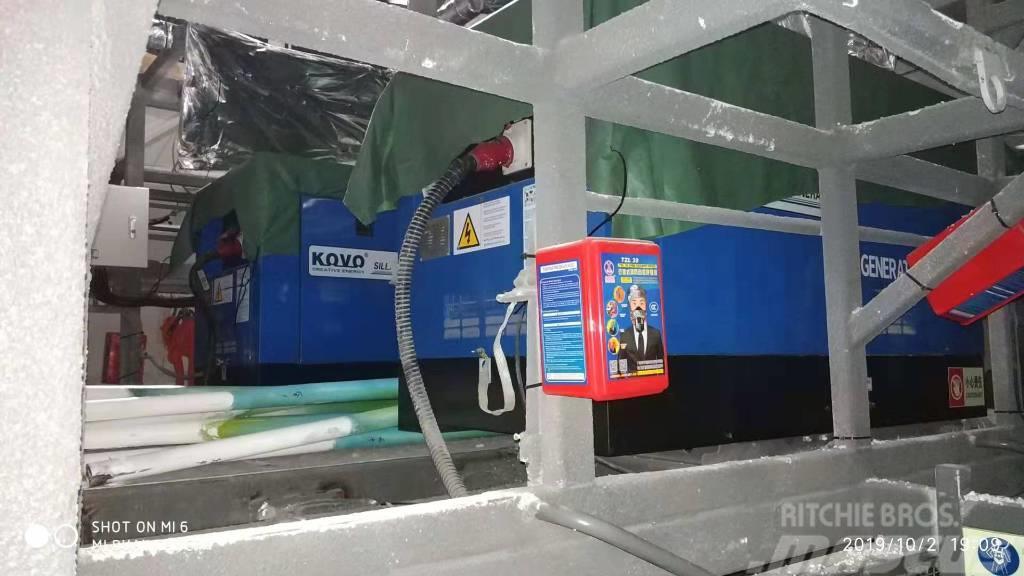Kubota powred diesel generator set sq 3300 KOVO Generatoare Diesel