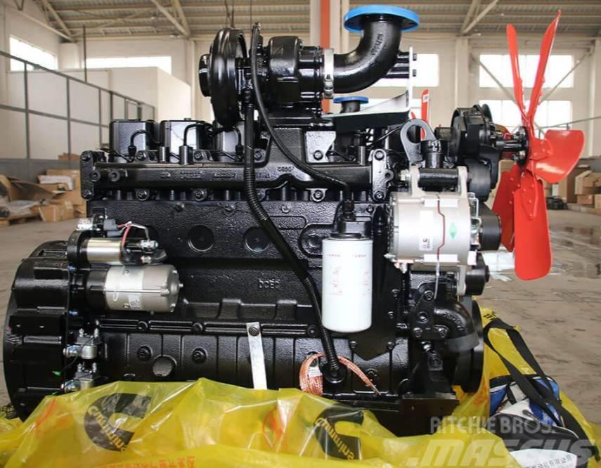 Cummins 6BT5.9-C145 Diesel Engine for Construction Machine Motoare