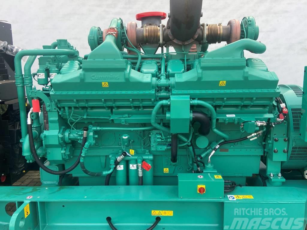 Cummins C2250D5 - 2.250 kVA Generator - DPX-18536 Generatoare Diesel