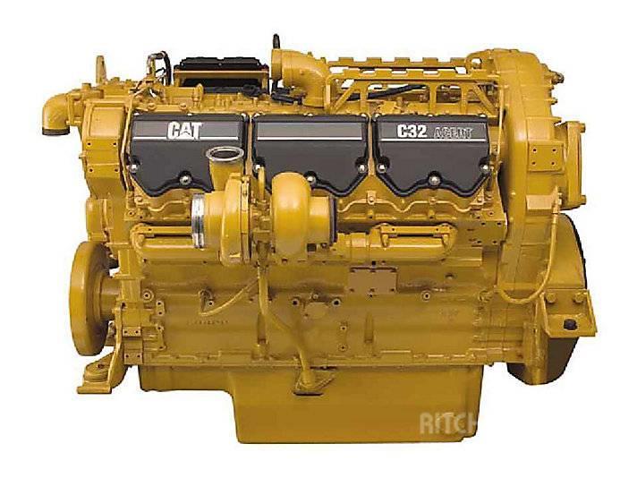 CAT Top Quality C32 Electric Motor Diesel Engine C32 Motoare