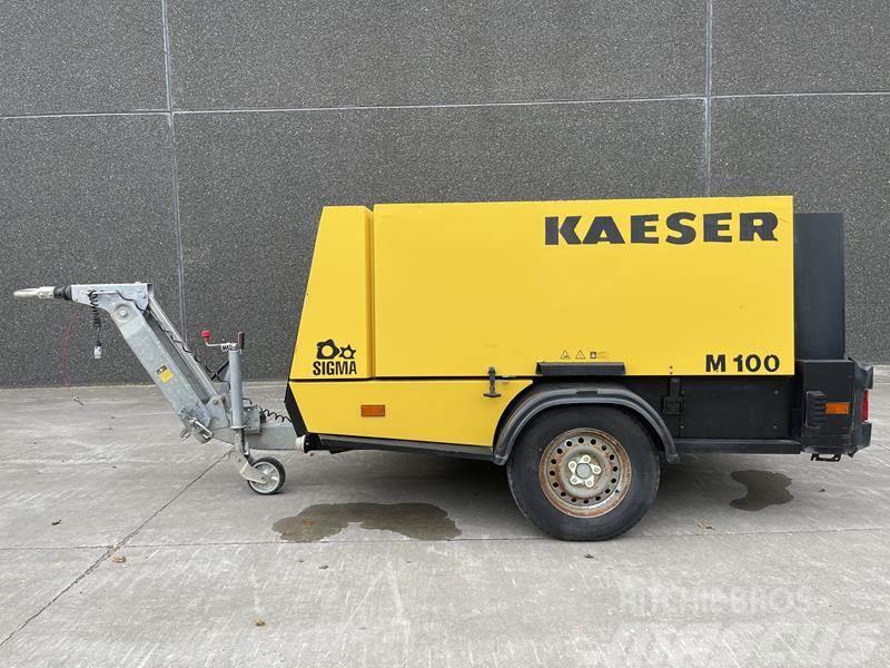 Kaeser M 100 - N Compresoare