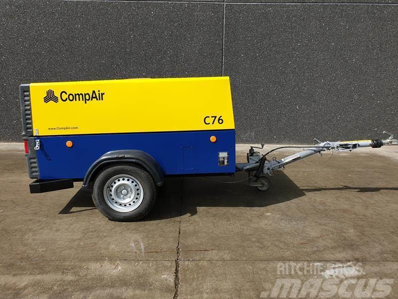 Compair C 76 - N Compresoare
