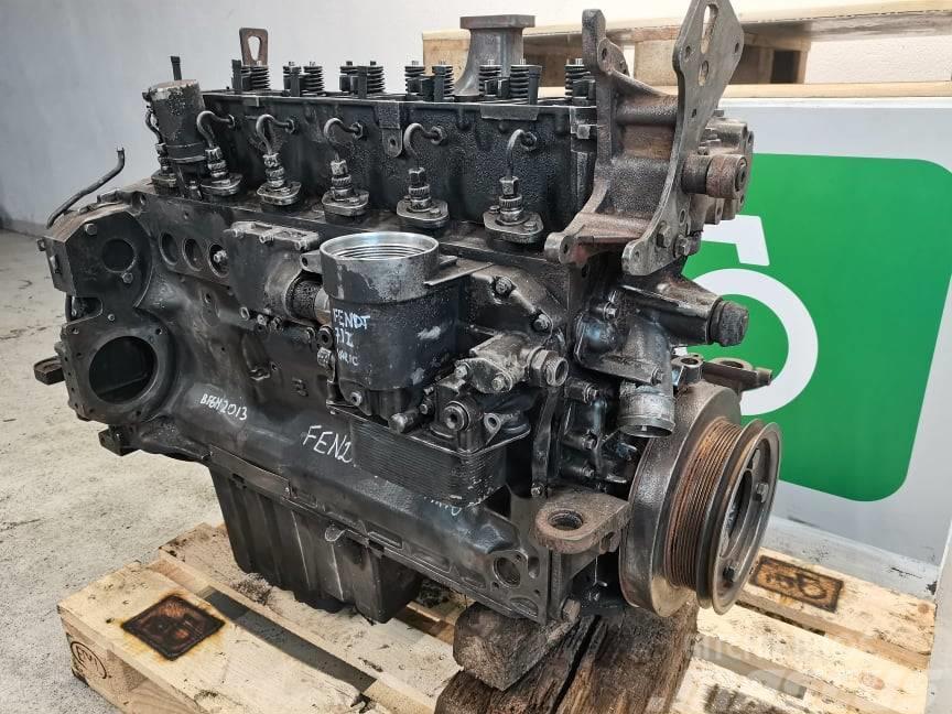 Fendt 711 Vario engine BF6M2013C} Motoare
