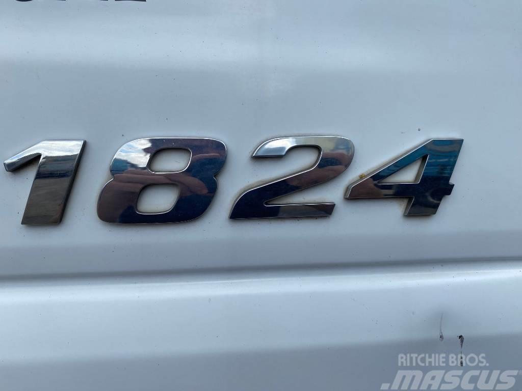 Mercedes-Benz Axor 1824 Autocamioane
