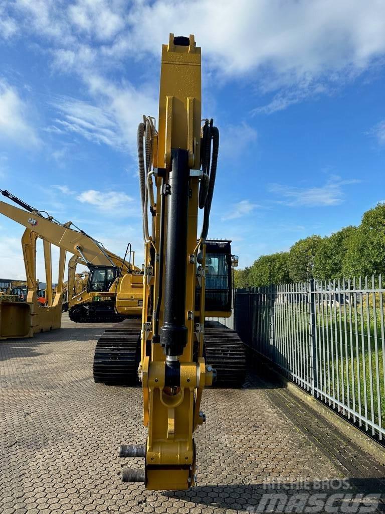 CAT 336 D2L new with hydr undercarriage Excavatoare pe senile