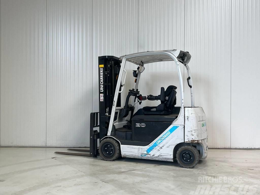 UniCarriers JAG2N1L20Q Stivuitor electric