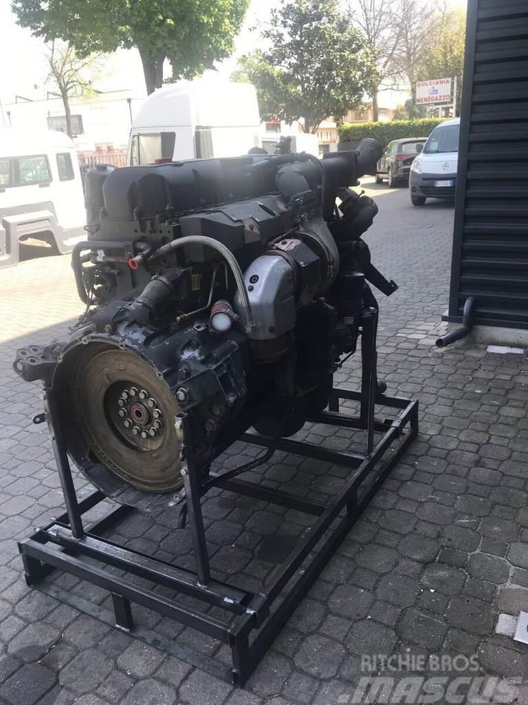 DAF MX13-355H2 480 hp Motoare
