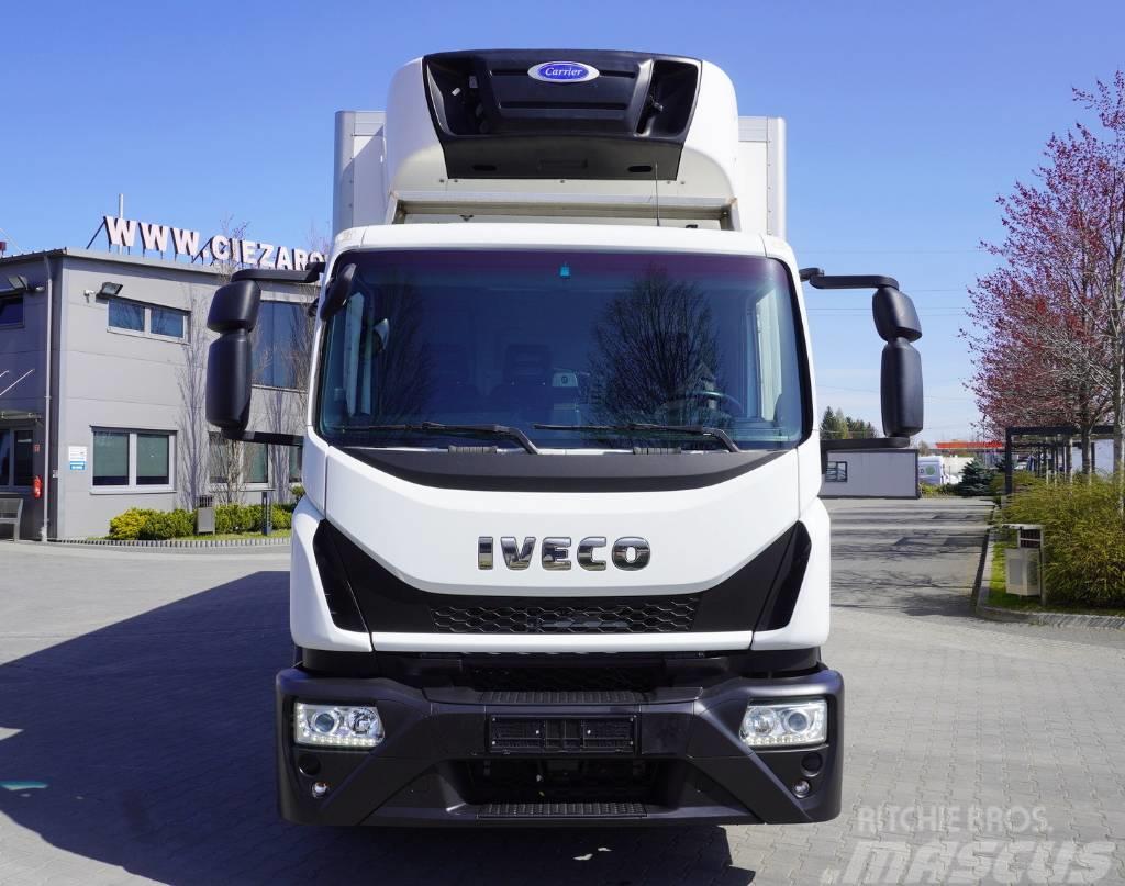Iveco Eurocargo 160-250 E6 / 16t / 2020 / BITEMPERATURE Camion cu control de temperatura