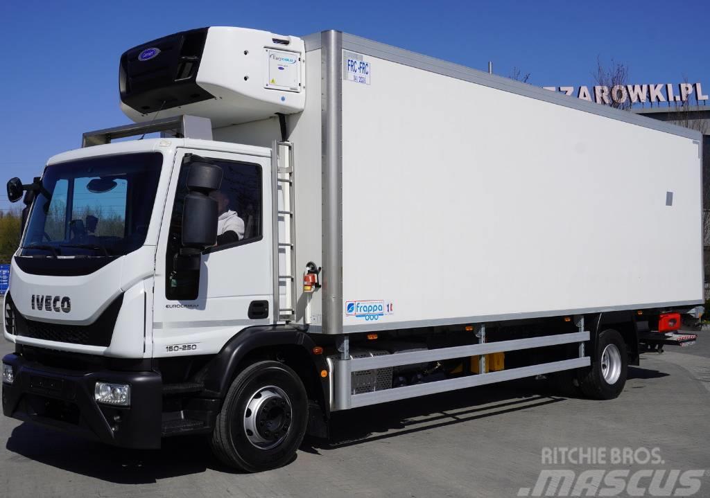 Iveco Eurocargo 160-250 E6 / 16t / 2020 / BITEMPERATURE Camion cu control de temperatura