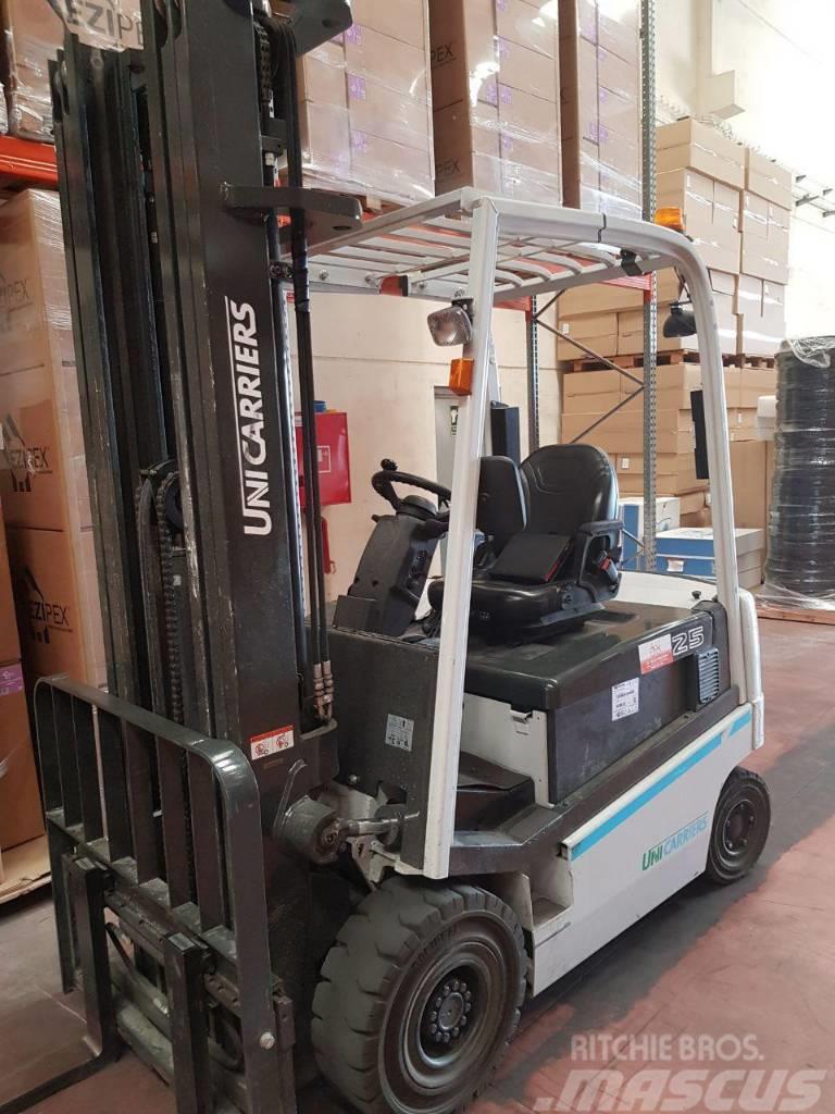Unicarriers 1Q2L25Q Stivuitor electric