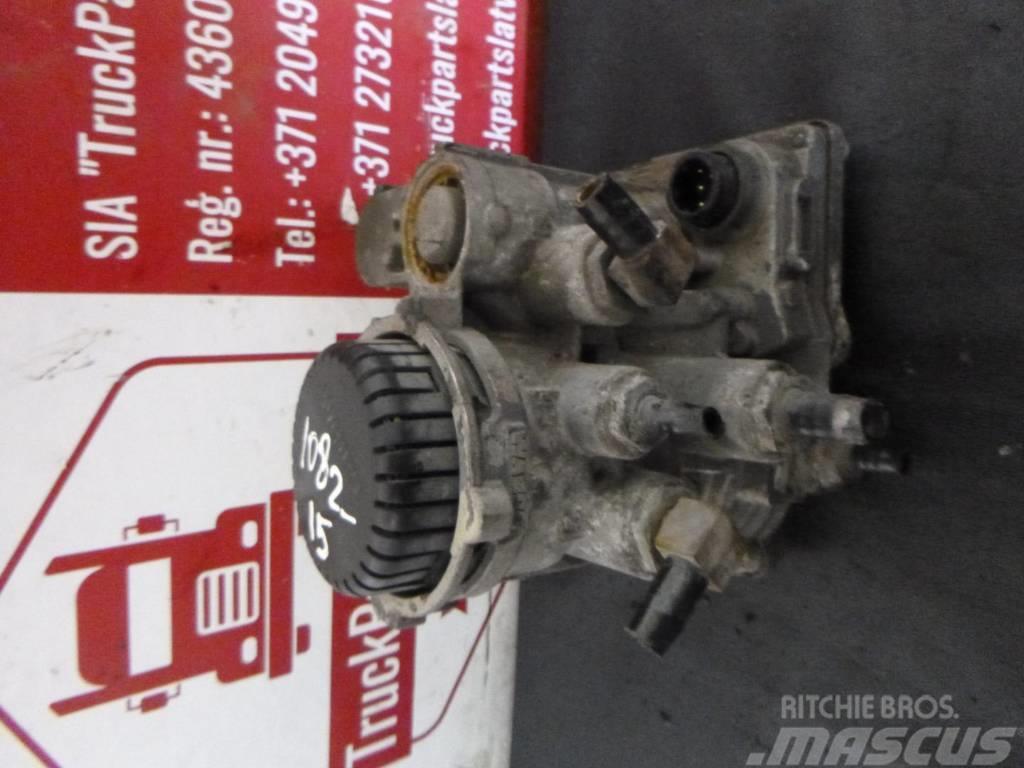 Iveco Stralis Trailer brake control valve 4802040020 Frane