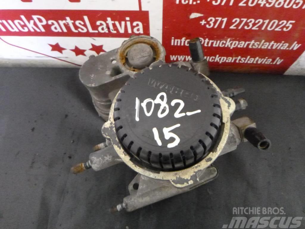 Iveco Stralis Trailer brake control valve 4802040020 Frane