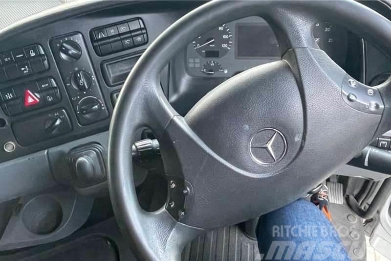 Mercedes-Benz Actros 2646 6x4 TT Altele