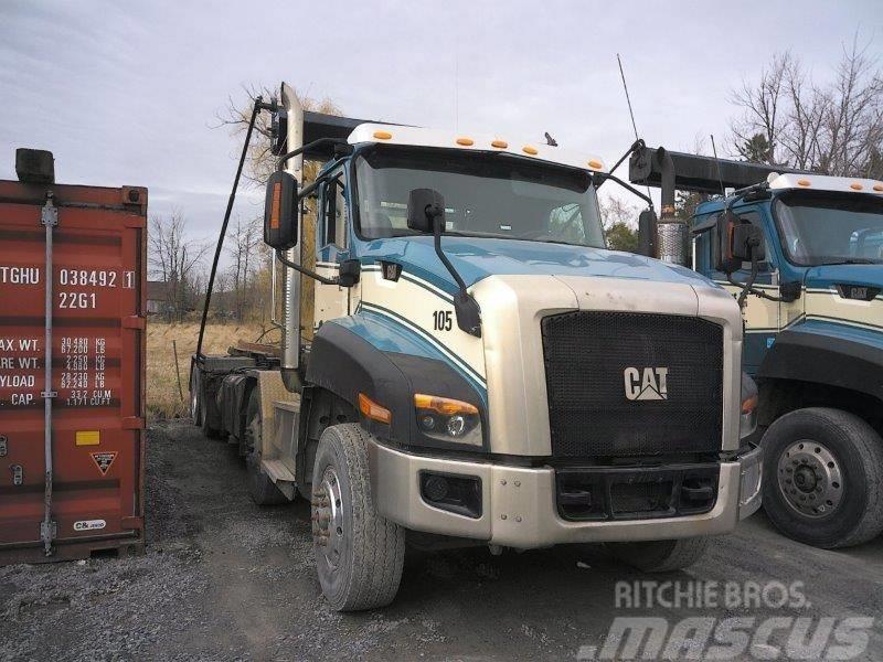 CAT CT 660 Camioane Demontabile