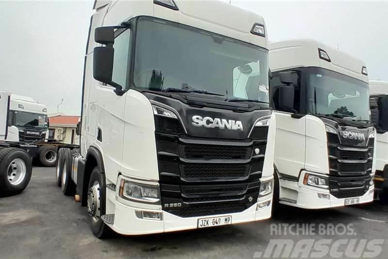 Scania R560 Altele
