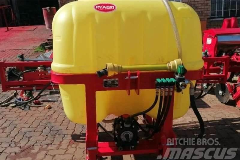  RY Agri Boom Sprayer 600L Prelucrare culturi si depozitare - Altele