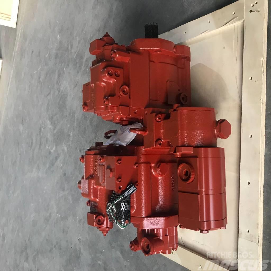Doosan K5V80DTP-HN 2401-9236B DH130-7 Main Pump Transmisie