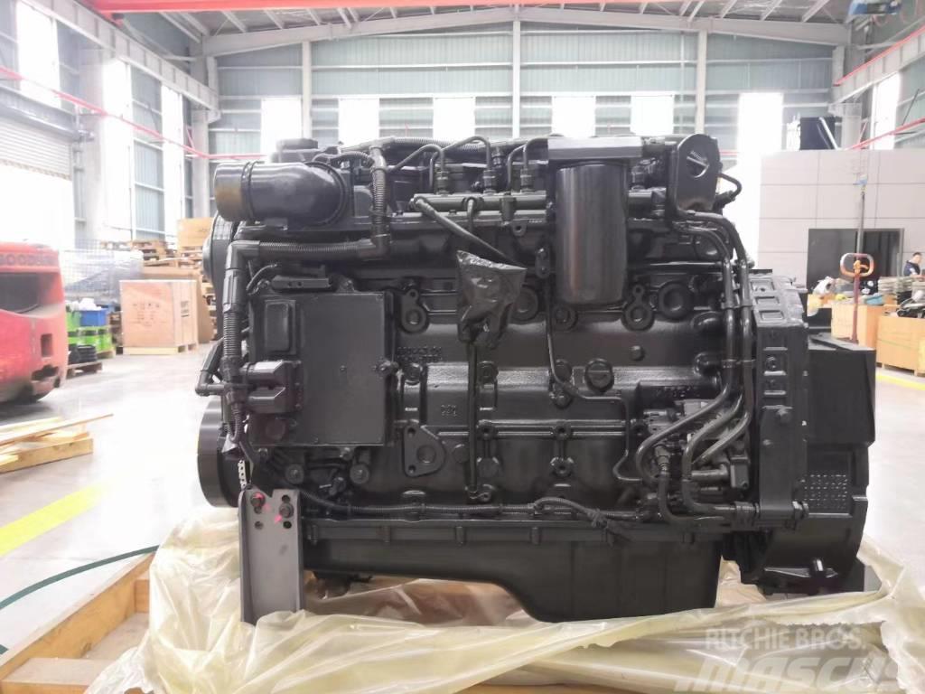Cummins QSB6.7   CPL8466  construction machinery motor Motoare
