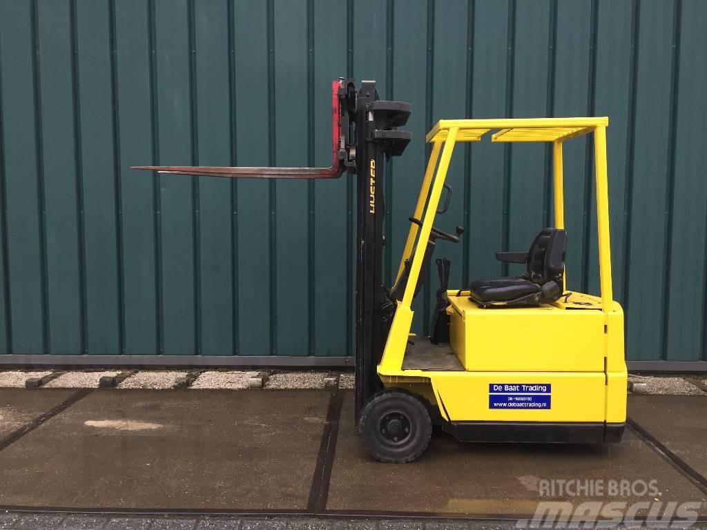 Hyster a1.50xl Stivuitor electric