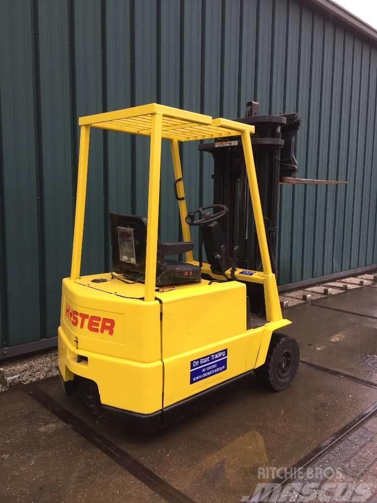 Hyster a1.50xl Stivuitor electric