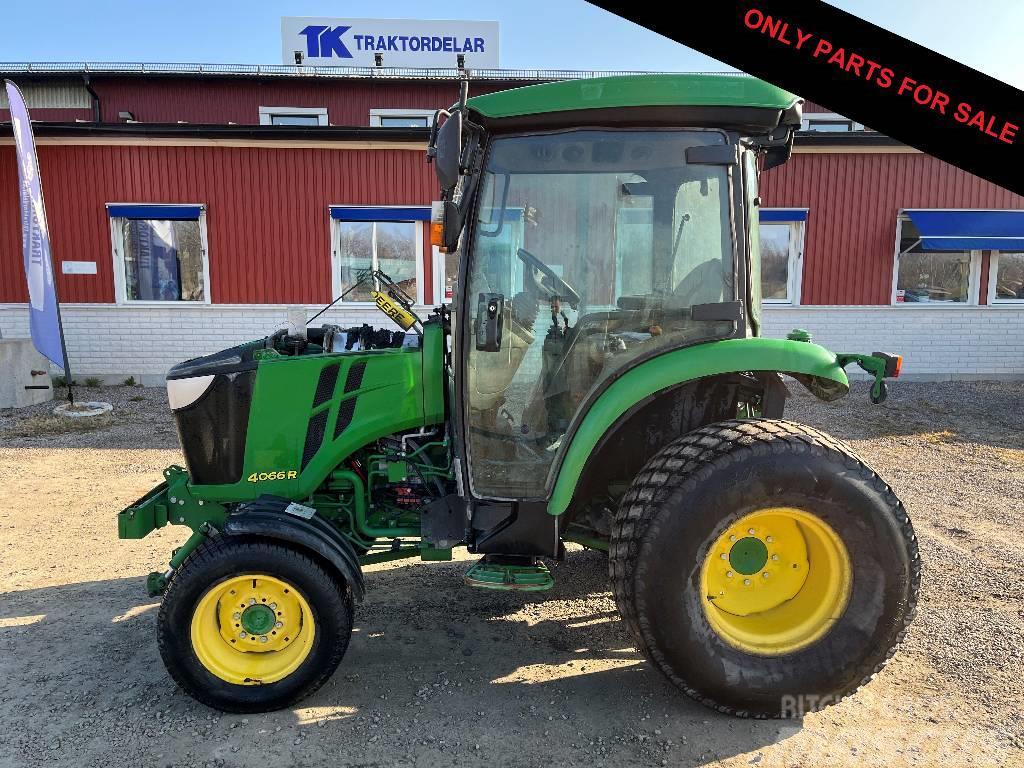 John Deere 4066 R Dismantled: only spare parts Tractoare
