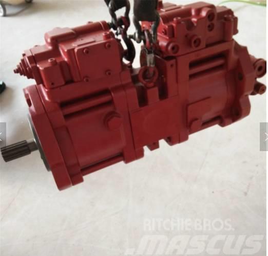 Volvo SA1142-05460 Hydraulic Pump EC140 Main pump EC140  Transmisie
