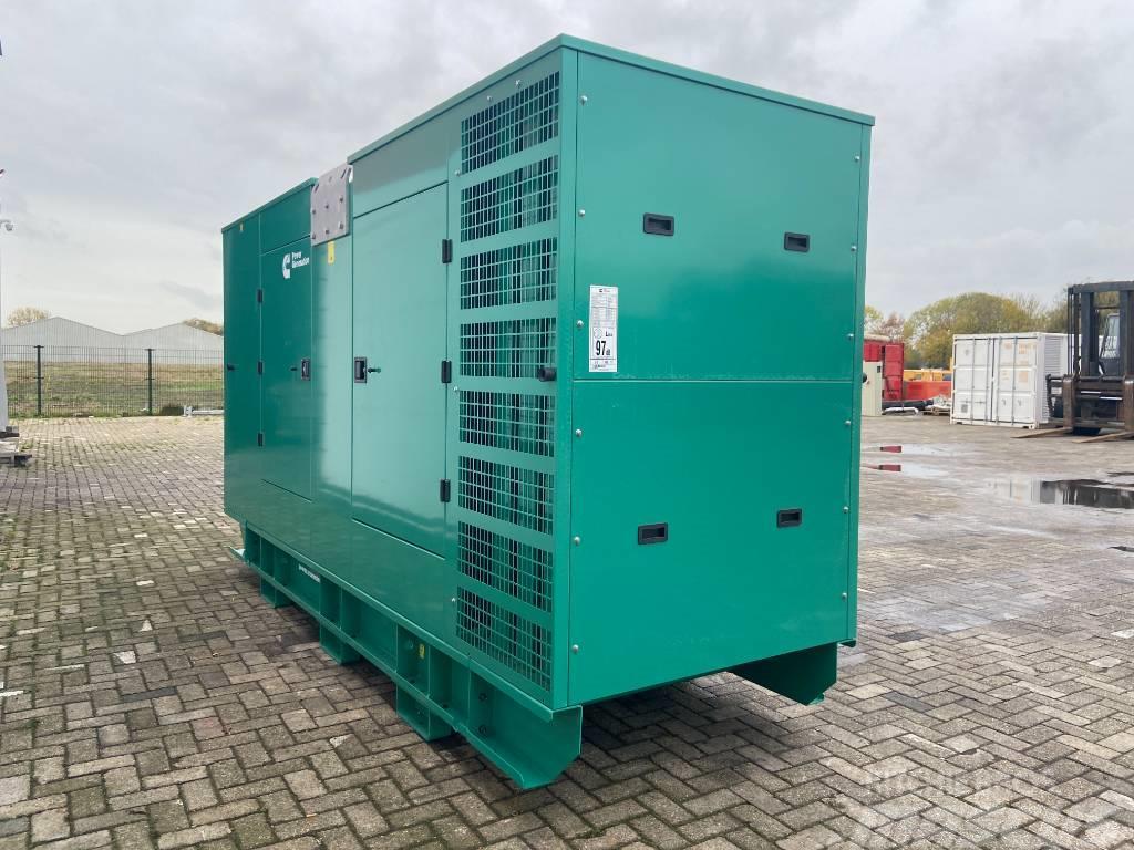 Cummins C275 D5 - 275 kVA Generator - DPX-18514 Generatoare Diesel