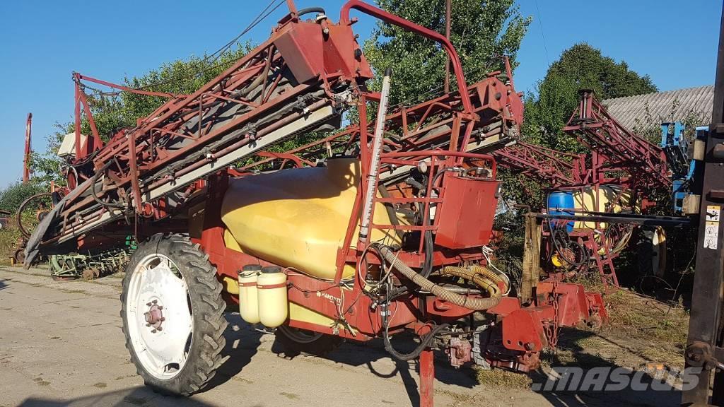 Hardi Commander Pulverizatori