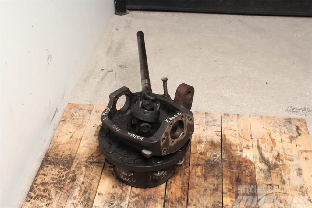 Valtra T191 Front axle final drive Transmisie