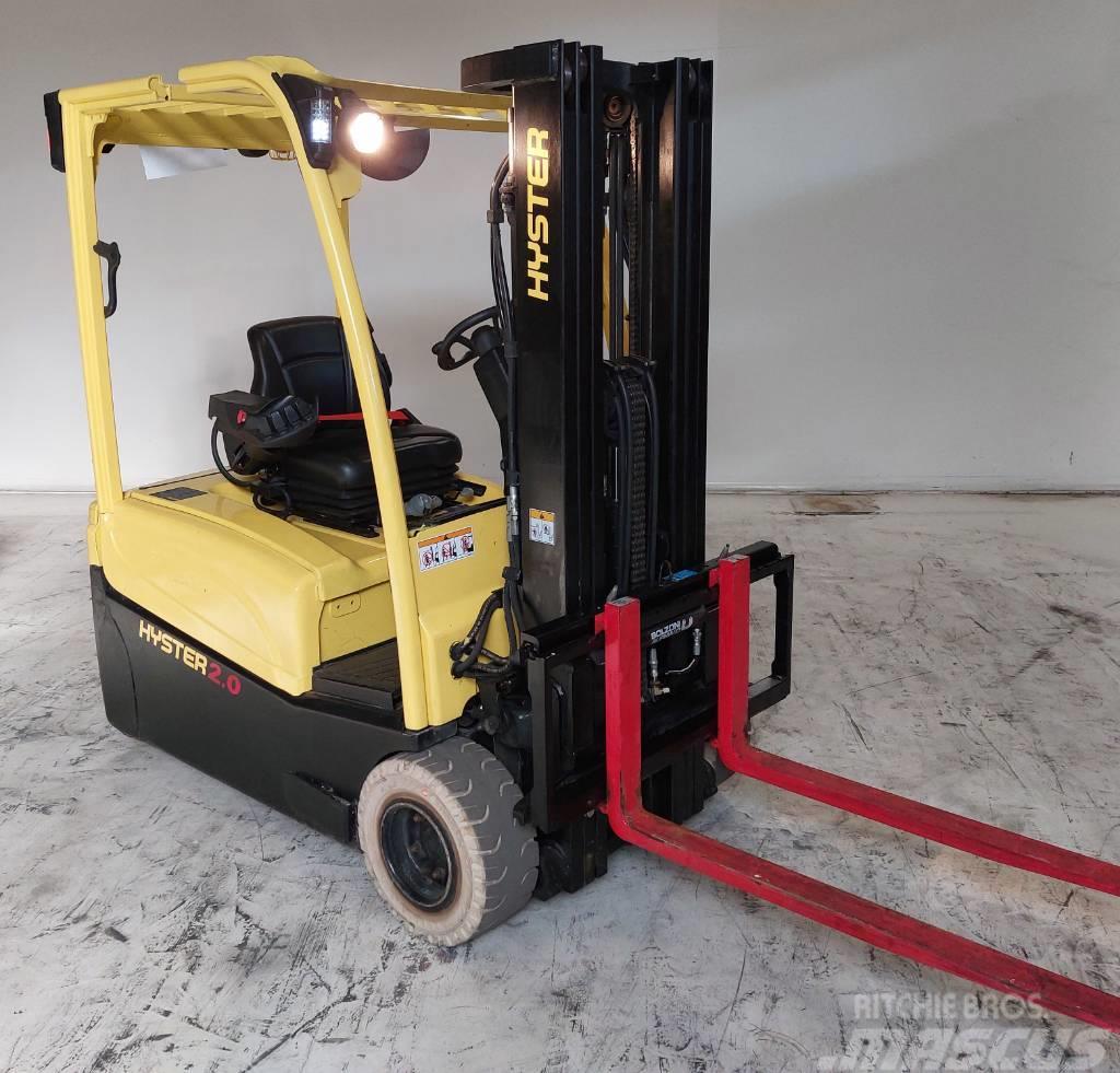 Hyster J2.0XNT Stivuitor electric