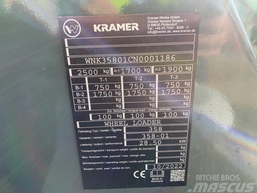 Kramer KL14.5 Alte masini agricole
