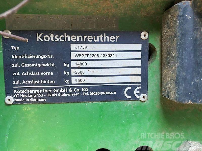 Kotschenreuther K175R Transportoare